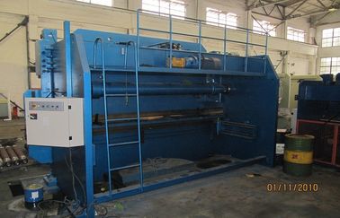 High accuracy Large 4000mm / 400 Ton Press Brake Machine WIth ISO