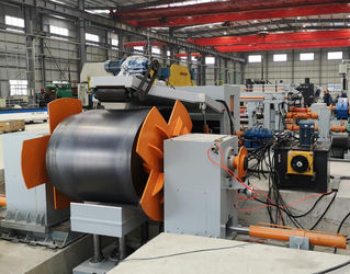 Wuxi CMC Machinery Co.,Ltd 工場生産ライン