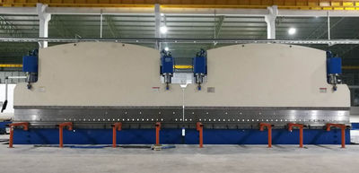 Wuxi CMC Machinery Co.,Ltd 工場生産ライン