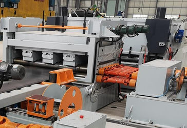 Wuxi CMC Machinery Co.,Ltd 工場生産ライン