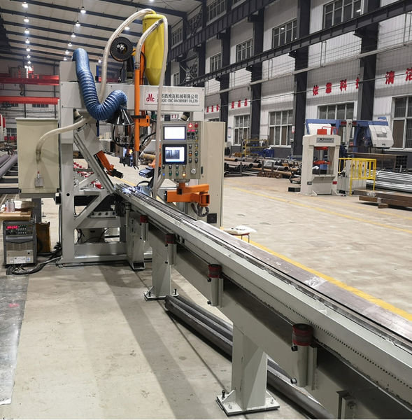 カット長さ機に