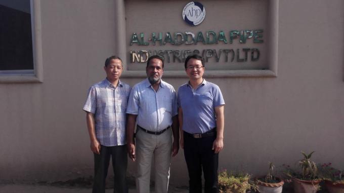 Wuxi CMC Machinery Co.,Ltd 会社概要
