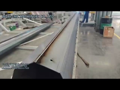 CNCポールシャット溶接機 最大直径600mm,パルスミグ溶接システム