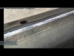 5Gポール / 高マストポールのためのCNCシャット溶接機