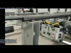 CNCライトポール・シャット・ウェルディング・マシン 直径60~600mm 長さ12000mm