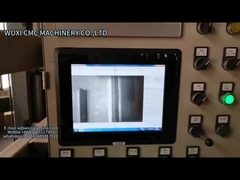 CNC ポール 閉め 溶接 機械