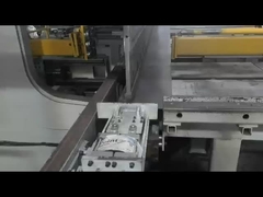 400T 7000mm CNC 液圧プレスブレーキ