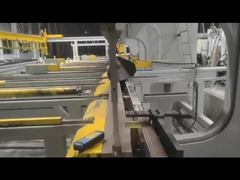 プレスブレーキ用のCNCプレート給餌システム