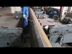 14 メートルのモノポール溶接: 新しいテクノロジーで古い工場の生産性を向上