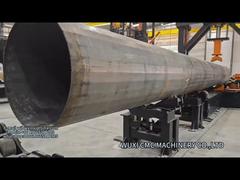 高マスト組直機