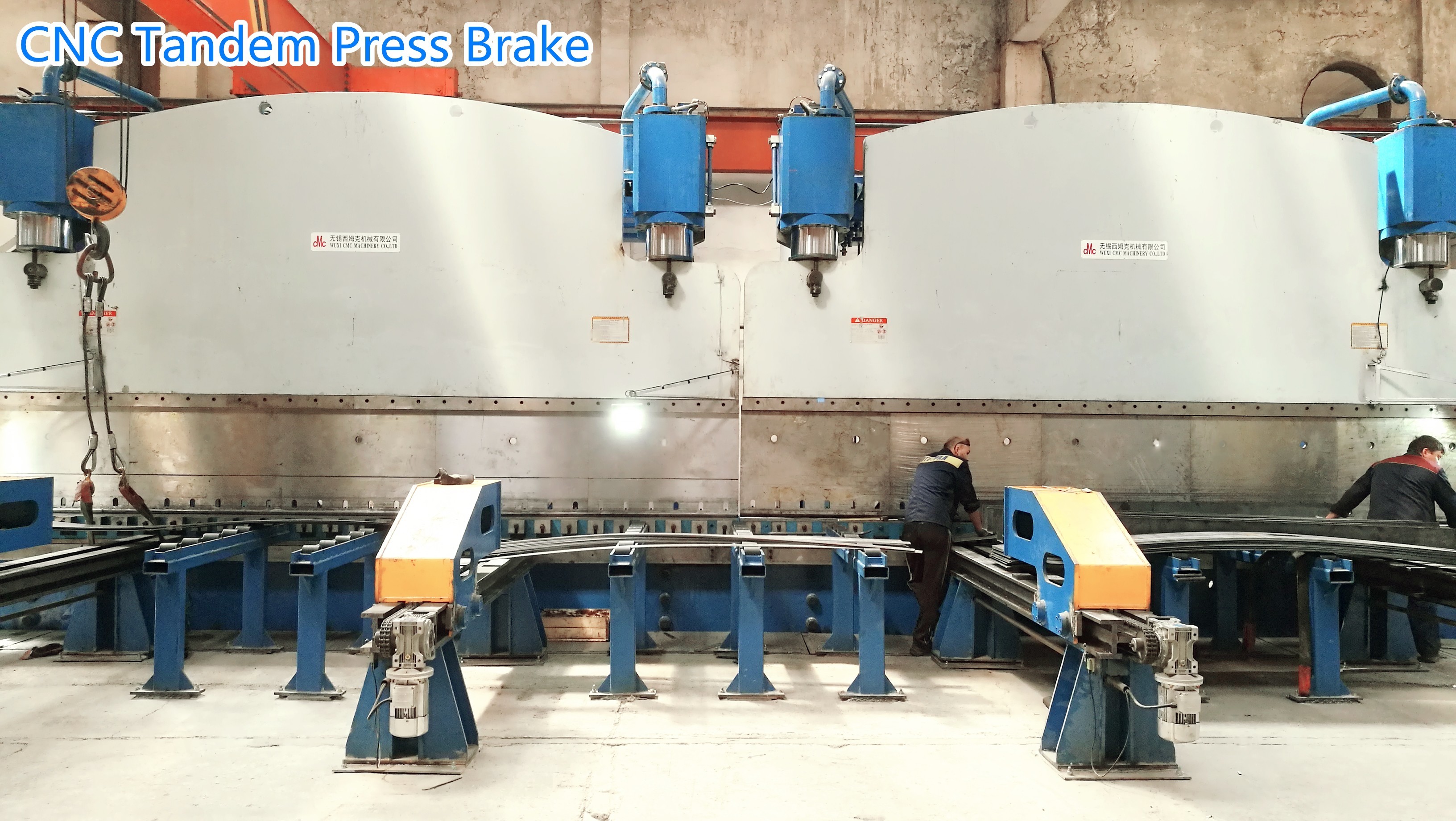 品質 CNC 油圧出版物ブレーキ 工場