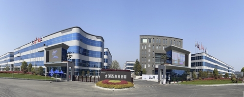 Latest company news about 植物の江蘇新しいCMCの機械類CO.、株式会社は操作に公式に入る