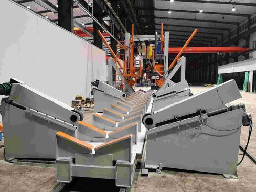 Latest company news about CNC 5Gの棒は溶接機を締めた