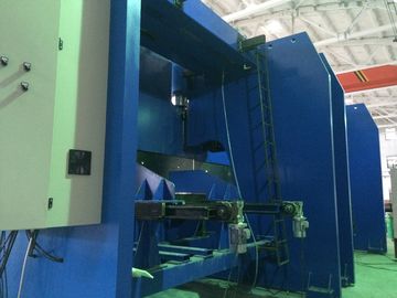 品質  Hydraulic CNC Tandem Press Brake heavy duty plate bending machine  2-400T / 7000mm 工場