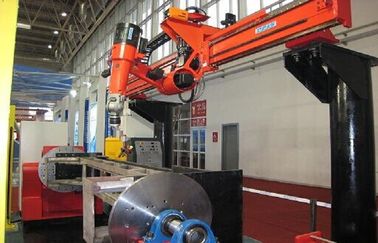 Good price 高く精密な携帯用自動溶接機械、溶接の Positiner の付属装置 オンライン