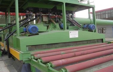 品質  HPG Light Heavy H-beam Steel Plate Shot Blasting equipment with CE , ISO 工場