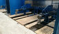 125T 4000mm CNC油圧出版物機械炭素鋼の油圧金属ブレーキ