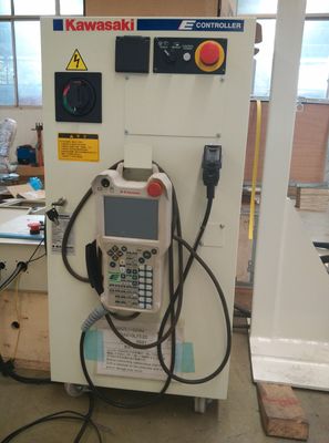 200W 0.1mm - 1.6mm のステンレス鋼のためのロボティック打抜き機