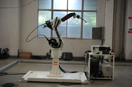 セリウムの承認 CNC のロボティック溶接機、Crytal のアクリルのロボティック溶接工