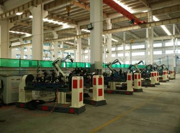 Good price 産業溶接ロボット容易な操作を切るロボティック レーザー オンライン