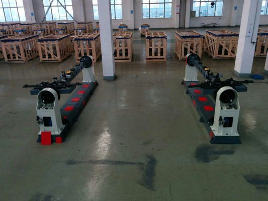 金属のステンレス鋼のアルミニウム銀製繊維レーザーの産業ロボティック腕