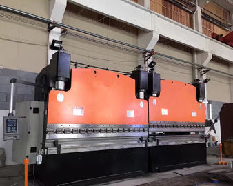 Good price 油圧CNCのタンデム産業3200mmのための200トンの出版物ブレーキ機械類 オンライン
