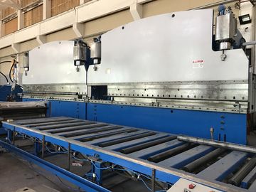 Good price 安全な CNC の同調油圧タンデム出版物ブレーキ 14000mm 幅 2-1200T/7000mm オンライン
