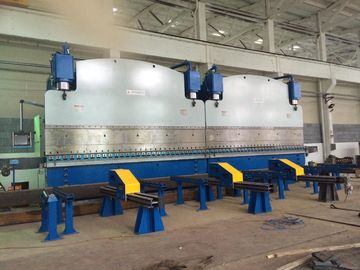 Good price 800T/6000mm 曲がる鋼板が付いている電気油圧 CNC のタンデム出版物ブレーキ オンライン