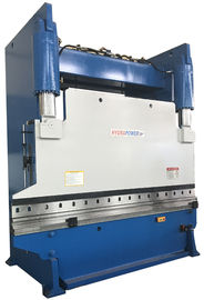 街灯柱 12m 14m 16m のための合わせられた hydrualic CNC のタンデム出版物ブレーキ曲がる機械
