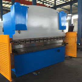 Good price 63 トン フル オートマチック CNC の油圧薄板金の出版物ブレーキ機械 オンライン