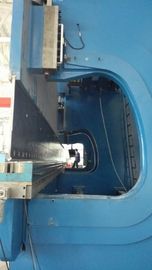 喉の深さ 1000mm ライトポールを作るためのCNC液圧プレスブレーキ