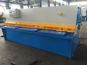 Good price 切口の鋼板 8 × 5000 のための信頼できる性能の油圧せん断機械 オンライン
