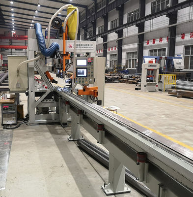 CNCライトポール・シャット・ウェルディング機械/機器 CNCS360/10000