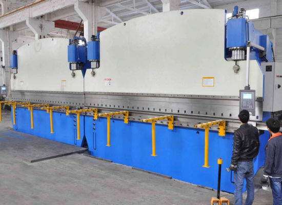 Good price 320T 6000mm CNC ハイドロリックプレスブレーキ オンライン