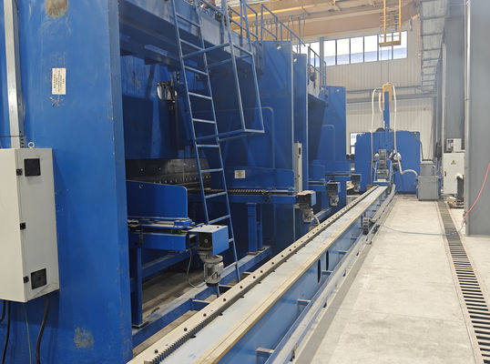 650T / 6500mm トランデムプレスブレーキ