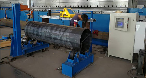 Good price CNCライトポールドア切断機 3軸,直径 680mm,ストローク 2000mm オンライン