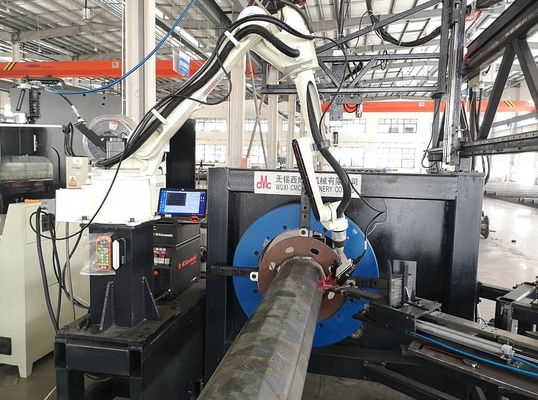 ロボットベースプレート溶接機モデルRW-120/300