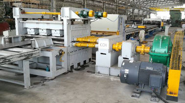 光柱の長さに切る線