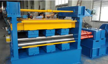 光柱の長さに切る線