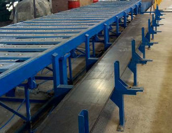 光柱の長さに切る線