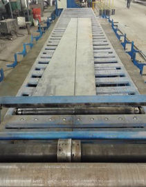 光柱の長さに切る線