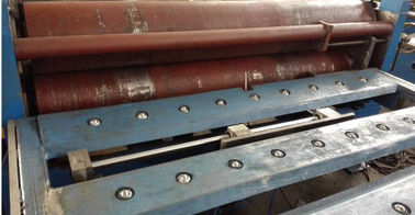 光柱の長さに切る線