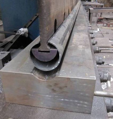 320T 6000mm CNC ハイドロリックプレスブレーキ