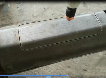 CNCライトポールドア切断機 マックス直径350mm マックス切断長 2000mm