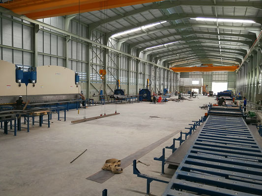 街灯柱のための産業街灯の棒機械/作成装置