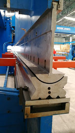 ライトポール生産ラインのための二重リンク式CNC水力プレート曲線機