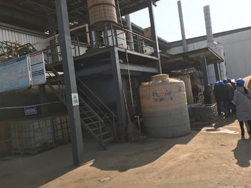 Good price 環境保全の熱いすくいの電流を通す装置の変化処置システム オンライン