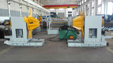 760mm 3m/Min 6x2000 コイル切断機