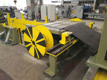 ラインを切り開くモデル6x1500 960RPMの鋼鉄コイル