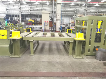 ラインを切り開くモデル6x1500 960RPMの鋼鉄コイル